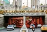 علت تعطیلی موقت پارکینگ‌های حرم مطهر رضوی چیست؟ ‌