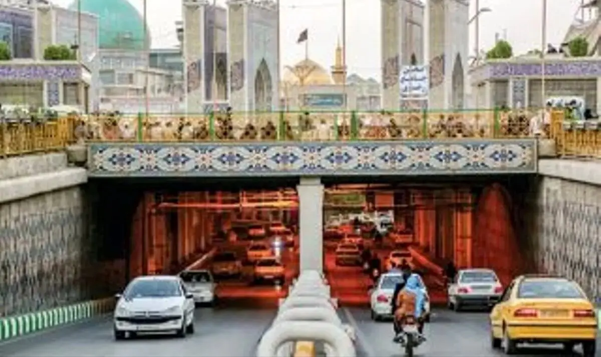 علت تعطیلی موقت پارکینگ‌های حرم مطهر رضوی چیست؟ ‌