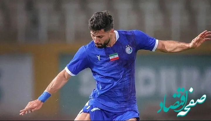 شادی پس از گل به سبک رونالدو + عکس 