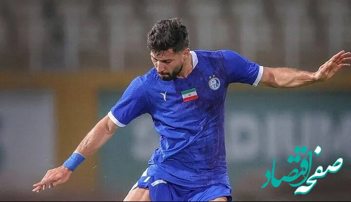 شادی پس از گل به سبک رونالدو + عکس 