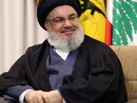 عکس جوانی سید حسن نصرالله که کمتر دیده شده است!