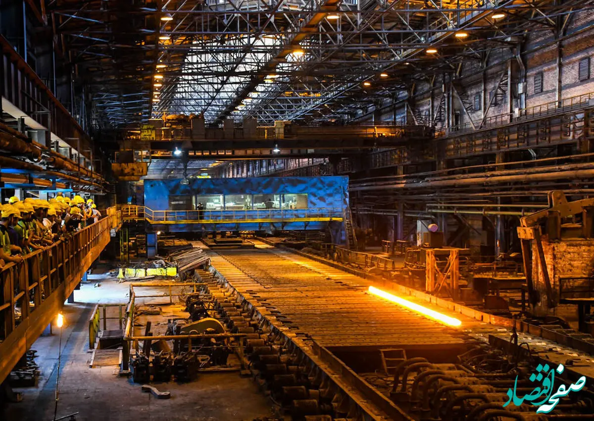 قرارداد ساخت کارخانه فولادسازی قروه اجرایی شد