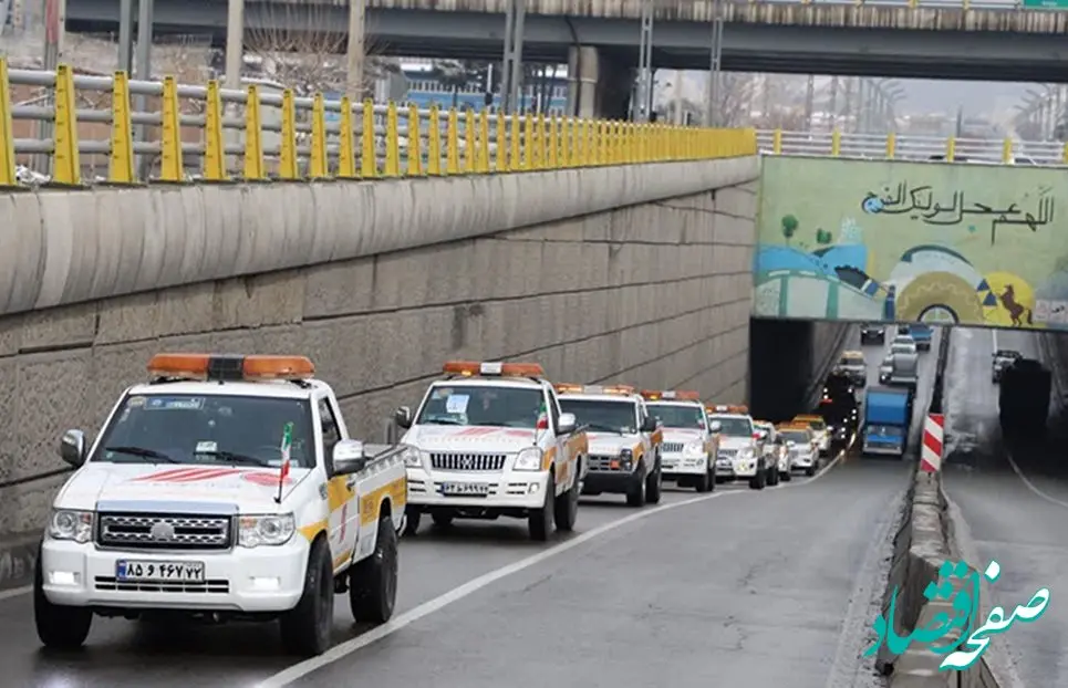 آمادگی گروه خودروسازی سایپا برای اجرای طرح خدمات نوروزی