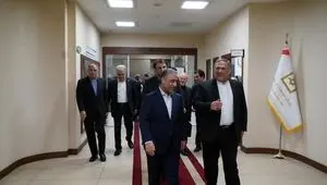 رئیس کمیسیون اقتصادی مجلس: بانک صنعت و معدن موتور محرک تولید و توسعه زیرساخت های کشور است