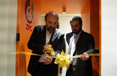 افتتاح اتاق نوآوری پتروشیمی زاگرس در دانشگاه صنعتی شریف