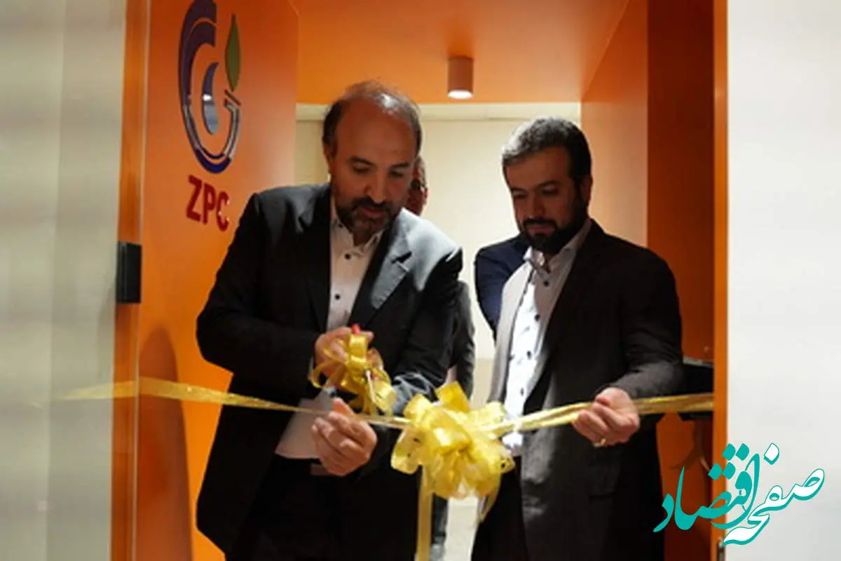 افتتاح اتاق نوآوری پتروشیمی زاگرس در دانشگاه صنعتی شریف