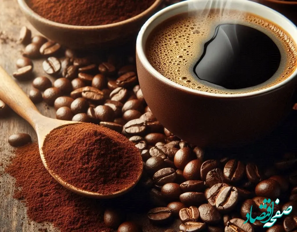 چه خبر از بازار قهوه؟ قیمت قهوه امروز سه شنبه ۲۹ آبان ۱۴۰۳