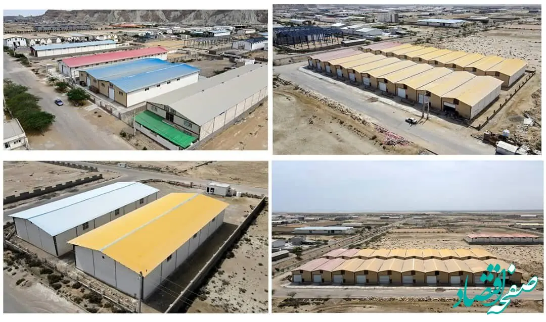 بهار رونق تولید در سال جهش تولید با مشارکت مردم در منطقه آزاد چابهار