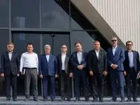 تقویت همکاری‌های بانکی و اقتصادی بین بانک ملی و پالایش نفت آفتاب