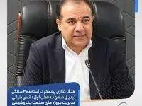 هدف‌گذاری پیدمکو در آستانه ۳۰ سالگی؛ تبدیل شدن به قطب اول دانش بنیانی مدیریت پروژه‌های صنعت پتروشیمی/تنوع خدمات متمرکز پیدمکو در صنعت پتروشیمی دنیا کم‌نظیر است