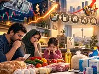 دلار در مسیر پرنوسان؛ نرخ ارز چگونه به سفره مردم و تولیدکنندگان فشار می‌آورد؟