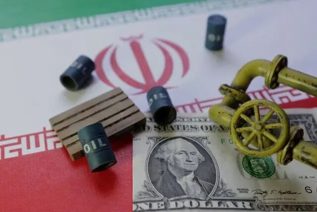 وضعیت تفاوت قیمت نفت ایران و نفت برنت 