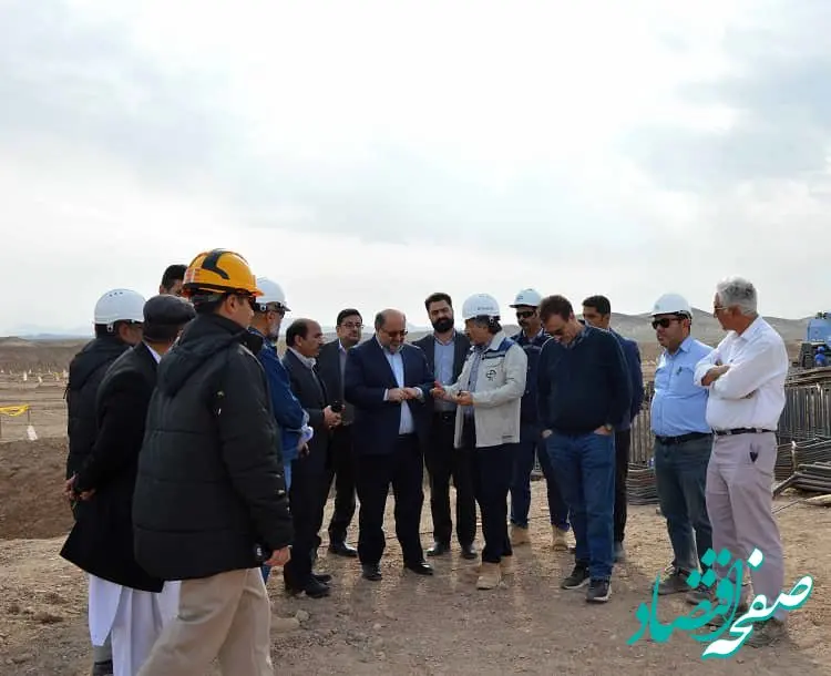 اختصاص ۵۰ درصد بودجه اکتشافی ایمپاسکو به سیستان و بلوچستان/ رکورد حفاری ۱۰۰ هزار متری ایمپاسکو در سیستان و بلوچستان