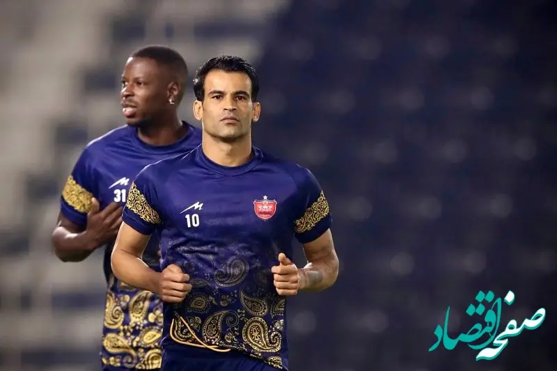 ستاره‌ها پشت خط نیمکت | گاریدو با تصمیمات قاطعش بازیکنان پرسپولیس را غافلگیر کرد
