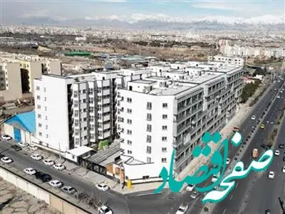 سرمایه‌گذاری ۱۷۷ همتی بانک مسکن در تولید مسکن کشور/ تداوم طرح نهضت ملی با درخشش بانک مسکن