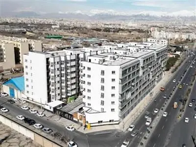 سرمایه‌گذاری ۱۷۷ همتی بانک مسکن در تولید مسکن کشور/ تداوم طرح نهضت ملی با درخشش بانک مسکن