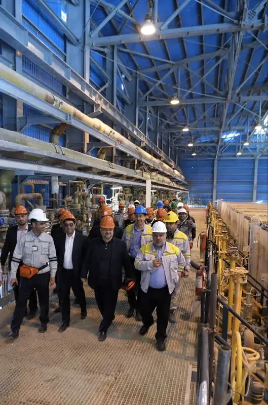 ضرورت انعقاد قراردادهای بلندمدت تأمین خوراک/ هیچ موضوعی مهم‌تر از جان کارکنان نیست/ تغییرات مدیریتی، نباید سبب کاهش سرعت فعالیت‌ها شود