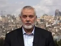 آخرین عکس خاص اسماعیل هنیه در کنار رهبر انقلاب چند ساعت قبل از شهادت