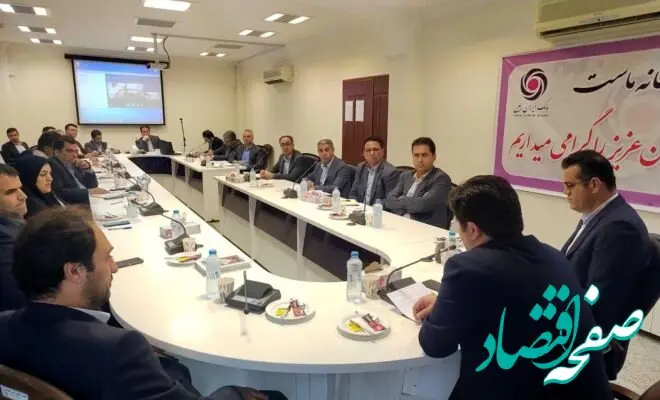 حضور در بازار رقابت و جذب منابع ارزان قیمت، عامل موفقیت بانک ایران زمین است