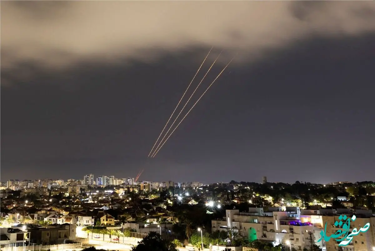 خبر شبانگاهی از حمله ایران به اسرائیل شنبه ۳۱ خرداد: انفجار پر سروصدا در اهواز، دزفول و ماهشهر 