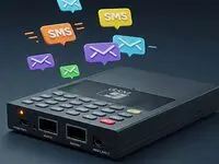 رفع مشکل عدم ارسال پیامک با مودم GSM و سیم کارت