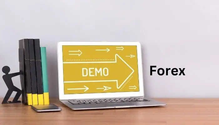 افتتاح حساب دمو در فارکس: آموزش ساخت حساب آزمایشی رایگان