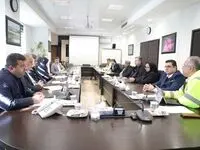 جلسه ستاد مدیریت بحران منطقه آزاد انزلی برگزار شد