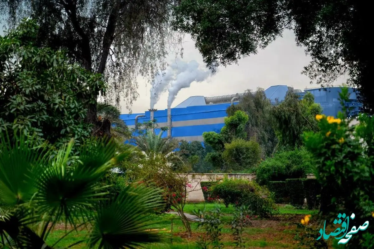 نگرش راهبردی در بخش محیط‌زیست؛ زمینه‌ساز توسعه پایدار فولاد هرمزگان