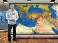 زلزله جدید در راه است؟ | هشدار زلزله‌ شناس هلندی درباره وقوع «فعالیت لرزه‌ای قوی» در روزهای آتی