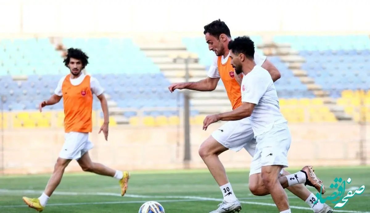 توافق جدید باشگاه پرسپولیس با یک ستاره خارجی 