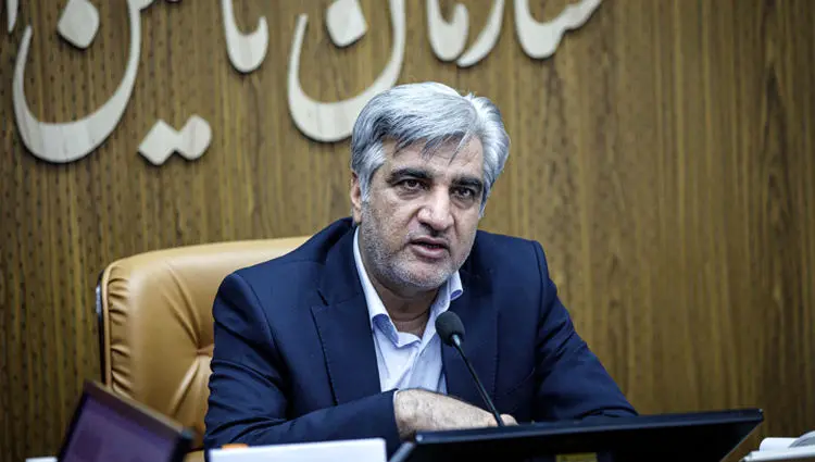سخنان مهم مدیرعامل سازمان تامین اجتماعی درباره خدمات غیرحضوری 