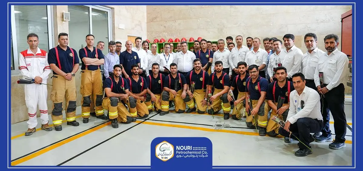 سلامت و ایمنی اولویت اول ماست