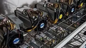 کشف و ضبط مرکز غیرمجاز استخراج رمز ارز در یکی از مراکز تجاری در پایتخت + جزئیات