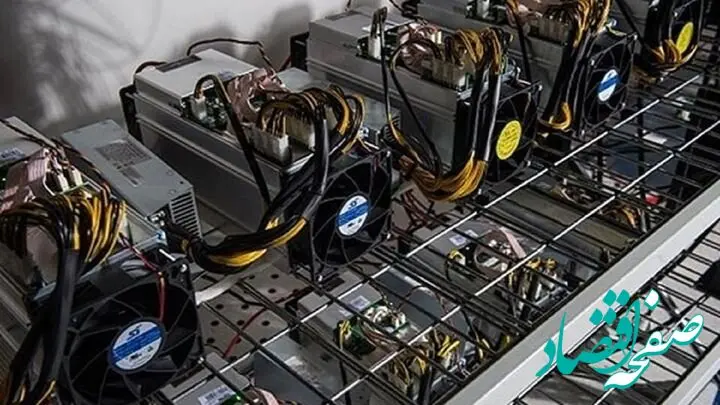 کشف و ضبط مرکز غیرمجاز استخراج رمز ارز در یکی از مراکز تجاری در پایتخت + جزئیات