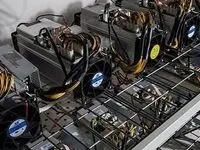 کشف و ضبط مرکز غیرمجاز استخراج رمز ارز در یکی از مراکز تجاری در پایتخت + جزئیات