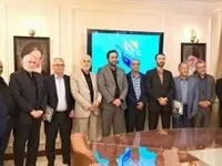 اعلام حمایت مدیران عامل ادوار گذشته سازمان از اتاق فکر « با هم کیش را می سازیم»