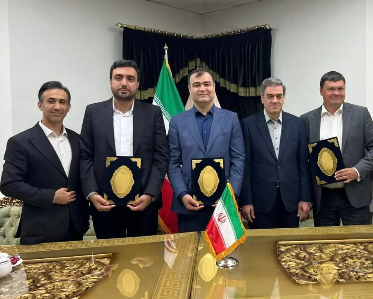 تجارت در مسیر کریدور شمال-جنوب زیر چتر بیمه قرار می گیرد