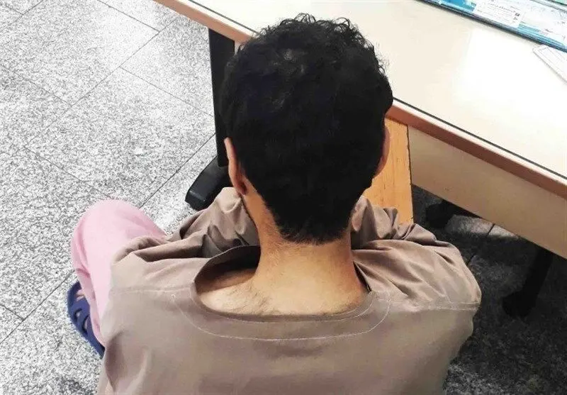 قتل پدر به خاطر ...!