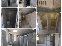 بهره برداری 52 چشمه سرویس چشمه بهداشتی جدید در منطقه 20