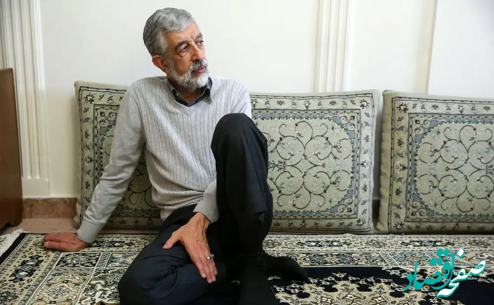 حداد عادل بی قرار شد | حداد عادل به دنبال رویای گمشده + جزئیات