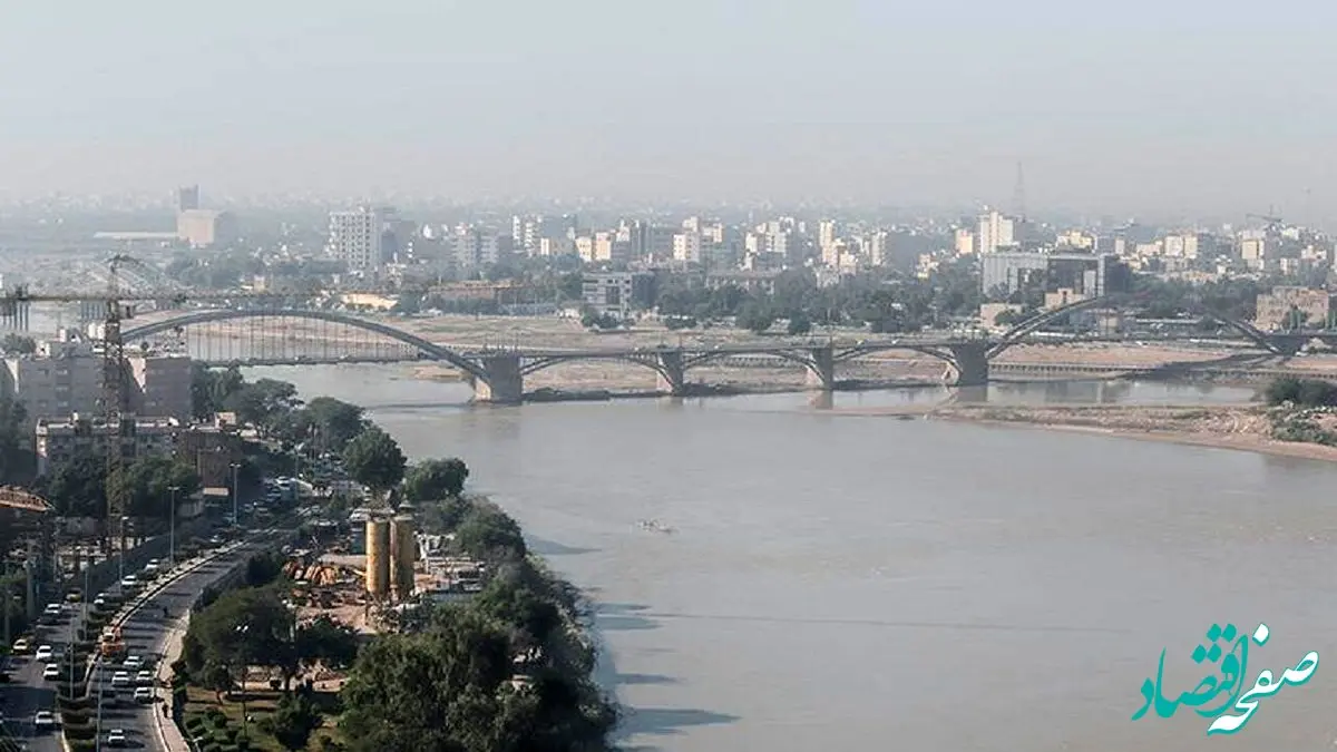 آخرین وضعیت شاخص آلودگی هوای خوزستان امروز چهارشنبه ۱۲ دی ۱۴۰۳