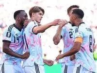 نتیجه بازی دو تیم آمریکا و بلژیک در مرحله یک‌هشتم نهایی جام‌جهانی ۲۰۲۶ امروز سه شنبه ۱۶ تیر