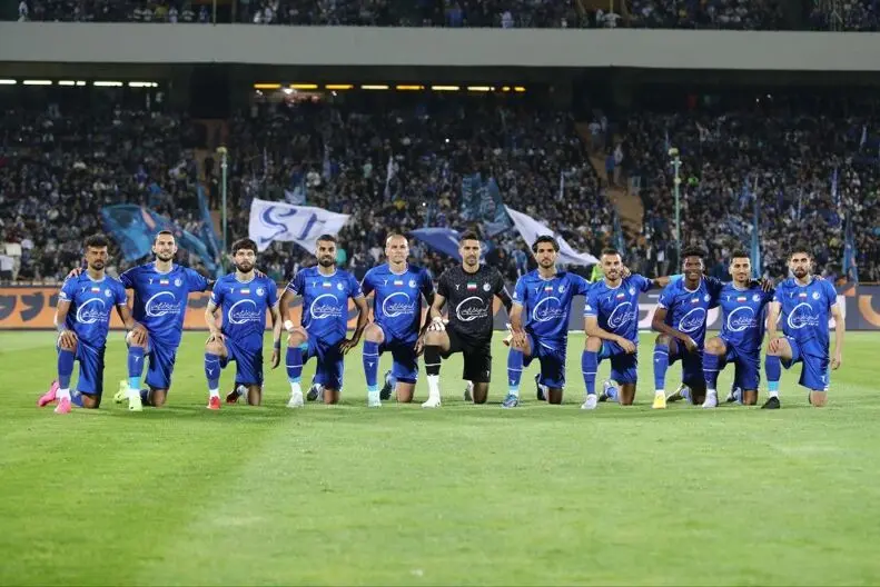فیلم خلاصه بازی خیبر خرم آباد و استقلال تهران امروز شنبه ۹ فروردین ۱۴۰۴ + گزارش کامل بازی استقلال و خیبر خرم آباد 