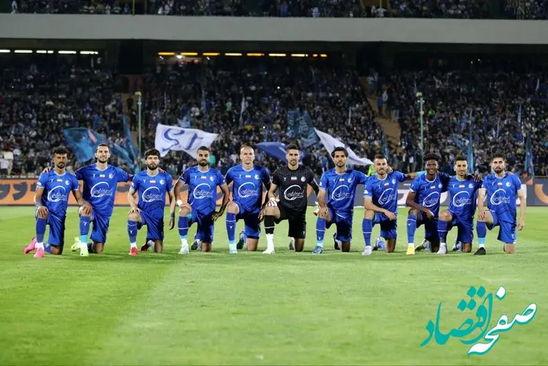 فیلم خلاصه بازی خیبر خرم آباد و استقلال تهران امروز شنبه ۹ فروردین ۱۴۰۴ + گزارش کامل بازی استقلال و خیبر خرم آباد 