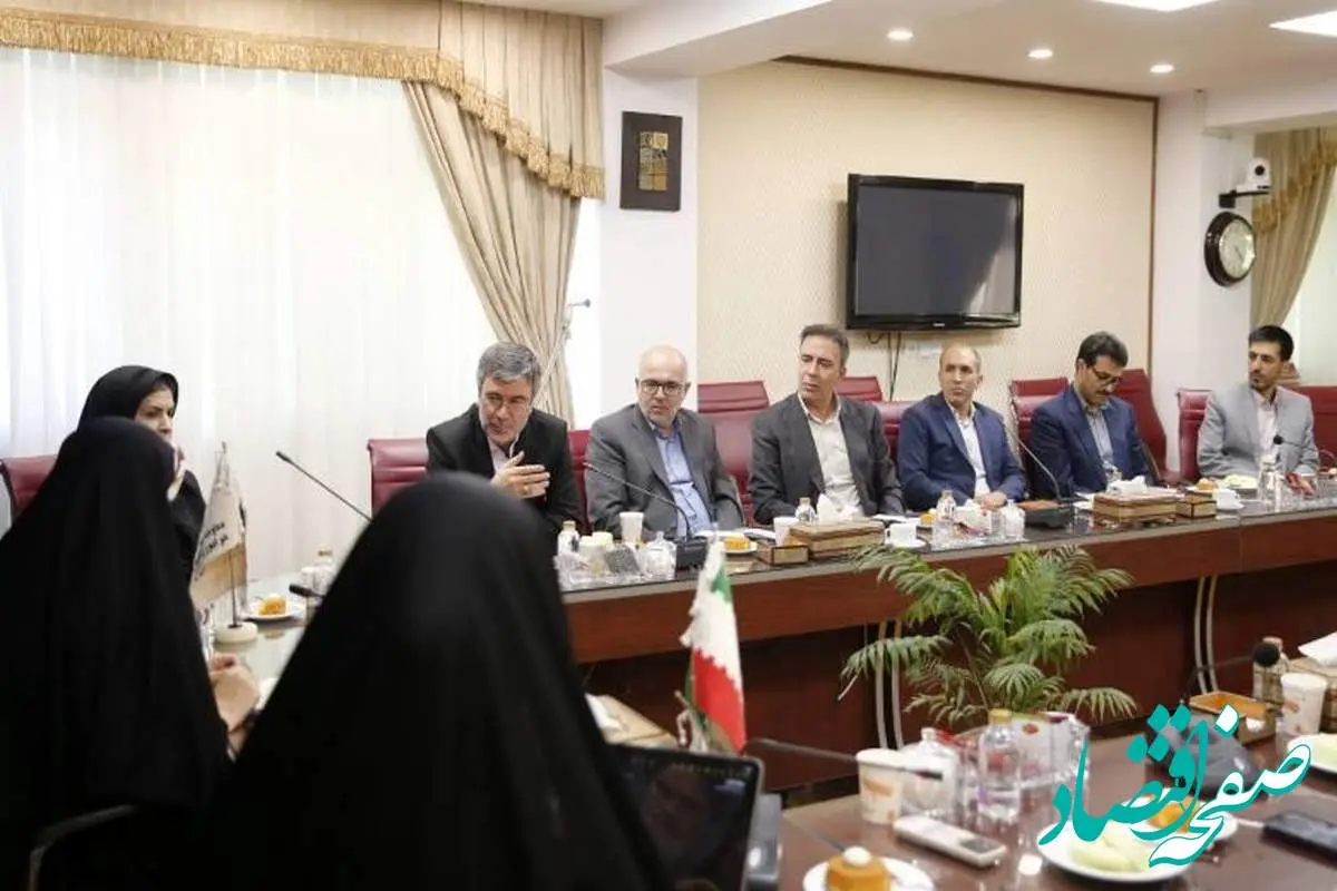 «بانوی ایرانی» نام محصول جدید بیمه ایران باهدف تامین آرامش زنان کشور/ ایران، پشتوانهای مطمئن برای زنان ایرانی