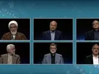 فوری؛ زمان مناظره چهارم تغییر کرد / واکنش صداوسیما به نامه روحانی و احمدی نژاد