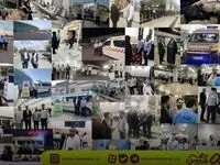 استقرار فراگیر نمایندگان بیمه میهن در تمامی فرودگاه‌های کشور و ارائه خدمات بیمه‌ای به حجاج