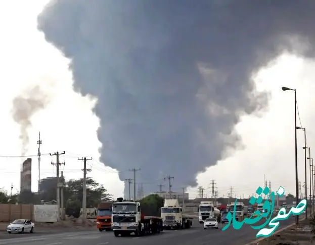 پیام همدلی مدیرعامل بانک سامان در پی حادثه بندرعباس