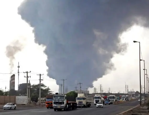 پیام همدلی مدیرعامل بانک سامان در پی حادثه بندرعباس