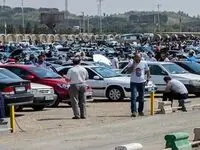بازار خودرو در سایه جنگ همچنان تعطیل | خرید هیجانی فعلا ممنوع